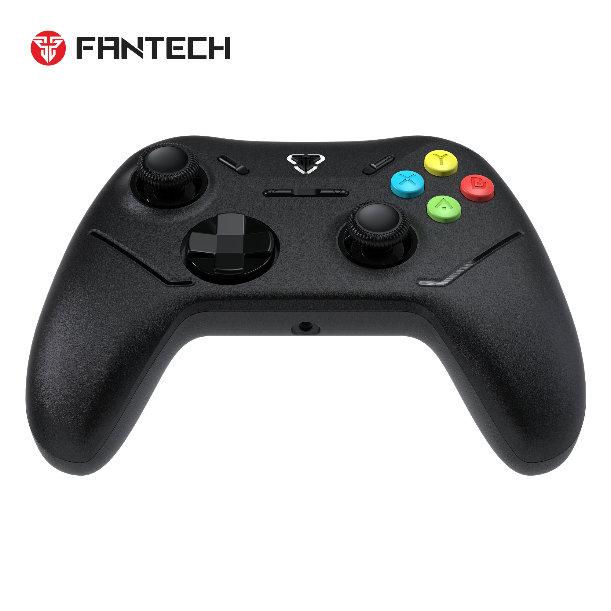 Fantech WGP13X WPG13-X Shooter III Wireless Gamepad Gamingpad Joystick Controller PC PS3 Laptop Xbox One Xbox Series X / S Compatible with 3.5mm TRRS Port Fantech WGP13X WPG13-X Shooter III Wireless Gamepad Gamingpad Joystick Controller PC PS3 Laptop Xbox One Xbox Series X / S Compatible with 3.5mm TRRS Port